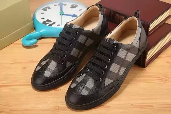 Burberry Fashion Men Sneakers--001